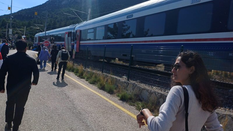 Adana’da “Lezzet Treni” ile tarihi Belemedik ve Varda Köprüsü gezisi