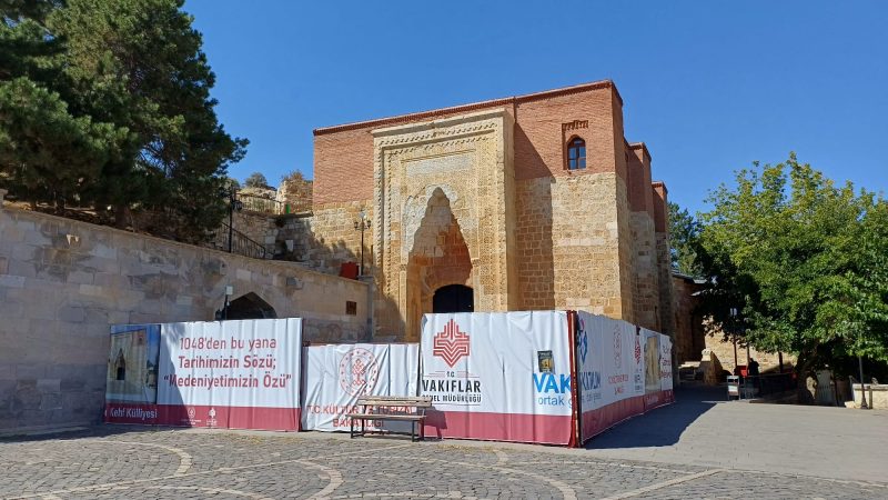 Ashâb-ı Kehf Külliyesi: Kahramanmaraş’ta tarihi miras