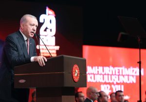 Cumhurbaşkanlığı Kültür ve Sanat Büyük Ödülleri 2025 sahiplerini buldu