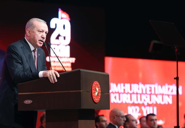 Cumhurbaşkanlığı Kültür ve Sanat Büyük Ödülleri 2025 sahiplerini buldu