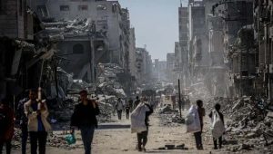 İsrail ateşkesi tanımadı: Karadan ve havadan Gazze’ye saldırdı