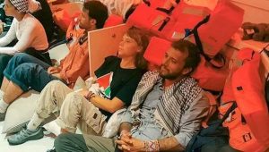 Sumud Filosu dünyayı ekrana kilitledi: 6 milyon kişi canlı izledi