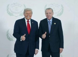 Gazze zirvesinde tarihi imzalar atıldı: Trump’tan Erdoğan’a teşekkür
