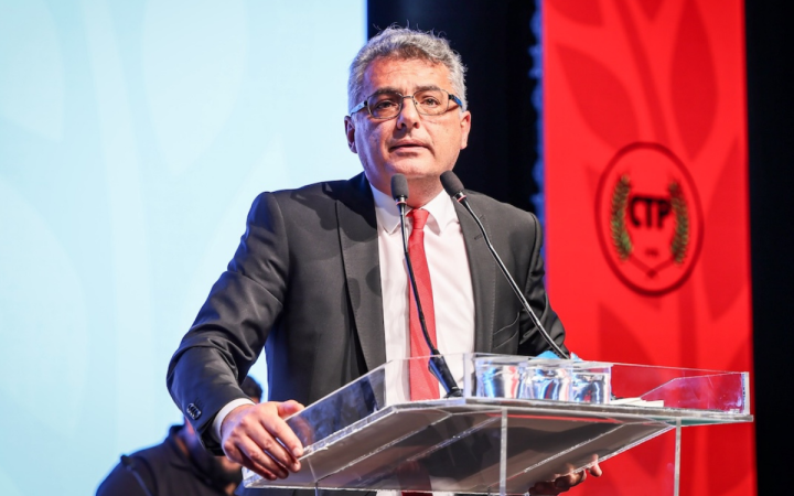 KKTC’nin yeni Cumhurbaşkanı Tufan Erhürman’dan Türkiye ile birliktelik mesajı
