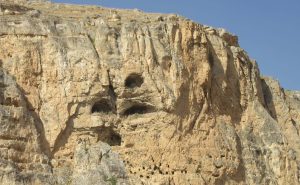 Malatya’nın gizemli tarihi mirası Buzluk Mağaraları’ndan gelen sesler tedirgin etti