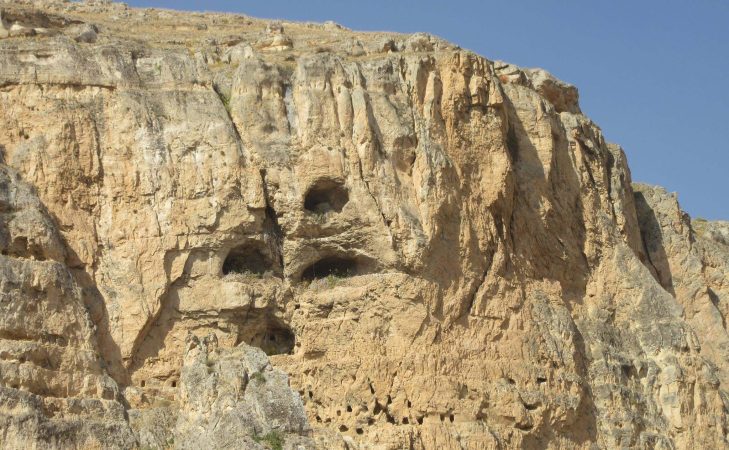 Malatya’nın gizemli tarihi mirası Buzluk Mağaraları’ndan gelen sesler tedirgin etti