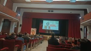 Prof. Dr. Zeynep Korkmaz’ın hayatı “Dile Emek Verenler” belgeselinde anlatıldı