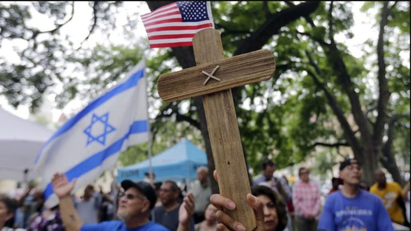 Tanrı’yı kıyamete zorlamak istedim: Hıristiyan Siyonizmi