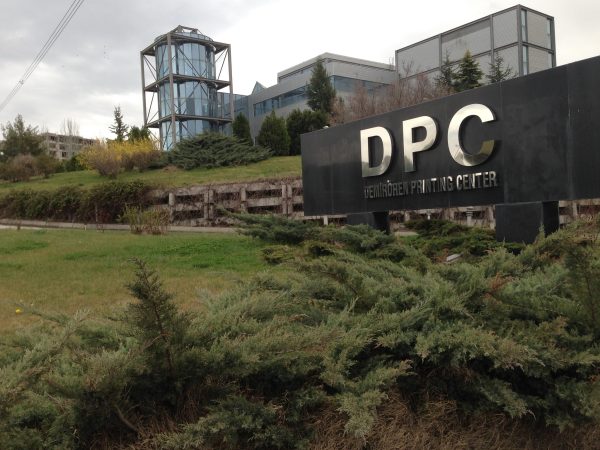 Hürriyet gazetecilikten tarihi karar: Ankara’da baskı tesislerini kapattı