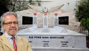 İlk hava şehitlerimizin acı yolculuğu: Kahramanlarımız Şam’da yatıyor