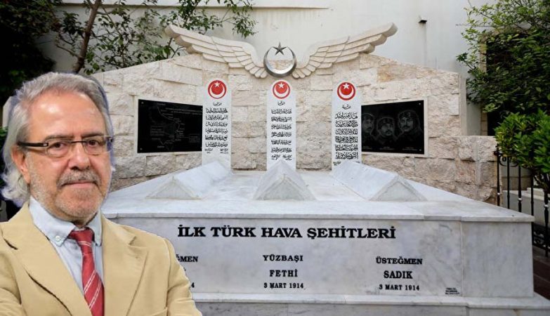İlk hava şehitlerimizin acı yolculuğu: Kahramanlarımız Şam’da yatıyor
