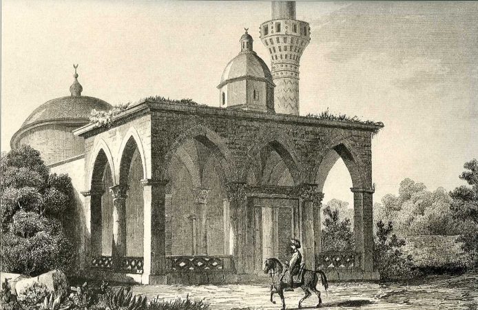 Anadolu’da Türklerin ilk başkenti İznik’in tarihi önemi