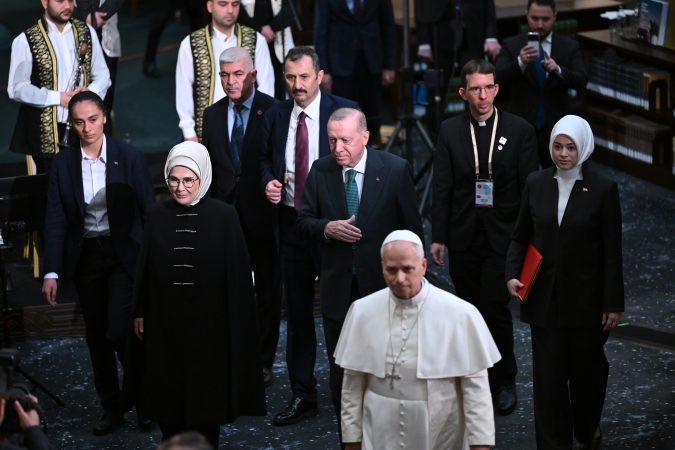 Papa 14. Leo’nun tarihi Türkiye ziyareti ne anlama geliyor: İznik neden önemli?