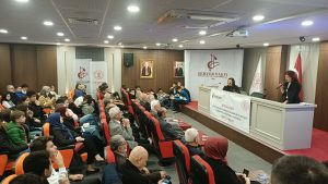 Server Vakfı’nın geleneksel kitap okuma yarışması 2025 finali Ankara’da yapıldı