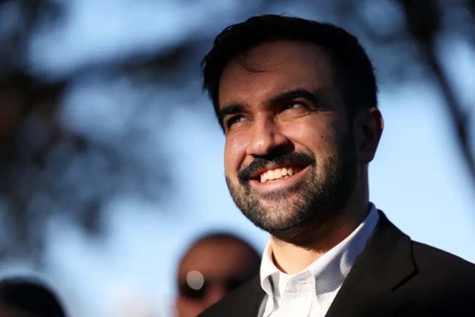 Müslüman ve sanat çevresinden New York Belediye Başkanı seçilen Zohran Mamdani