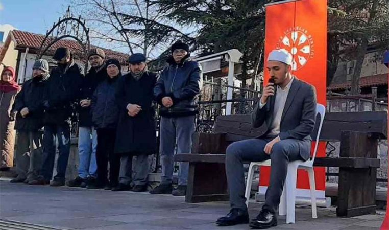 Musa Kazım Arıcan: Taceddin Dergâhı bir ahlâk ve vicdan mektebidir