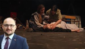 “Meryem” oyunu Ankara’da seyirciyle buluşacak