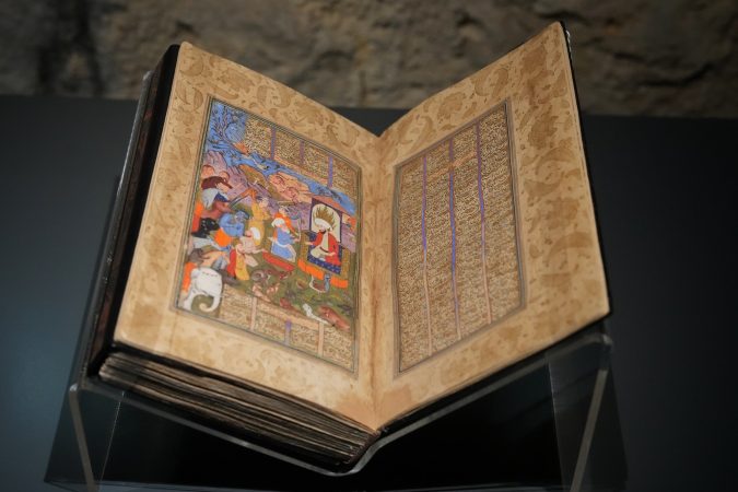 Dünyada ilk: Mesnevî’nin en nadir yazmaları İstanbul’da sergileniyor