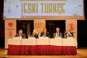 Uluslararası Eski Türkçe Sempozyumu Ankara’da akademiyi bir araya getirdi