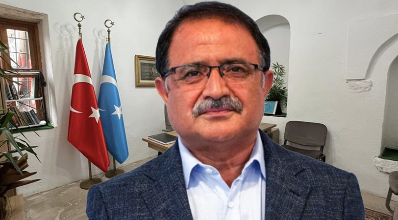 Abdülhamit Avşar’a yeni görev: Doğu Türkistan Vakfı Mütevelli Heyet Başkanlığına seçildi