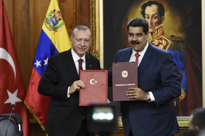 Maduro açıklaması yapan Erdoğan’dan Trump ve Venezuela açıklaması: Türkiye’nin hassasiyeti bildirildi