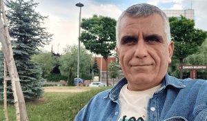 Gazeteci Mehmet Poyraz basın dünyasında son 30 yılını kaleme aldı