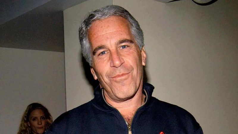 Buhran vesikaları: Epstein ve Neoliberalizm