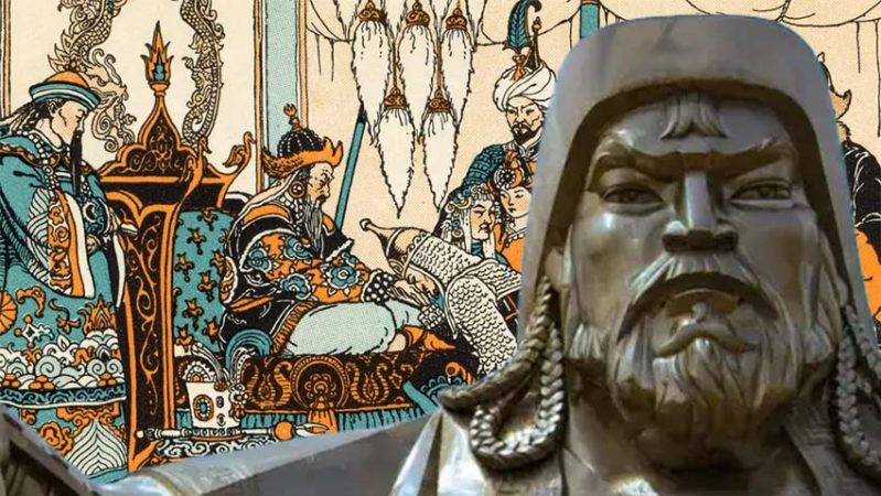 Cengiz Han’ın genetik mirası yeniden tartışılıyor: Tarihi iddialar çürütüldü mü?