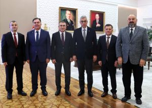 Türk Dünyası’nda yeni sağlık köprüleri kurulacak