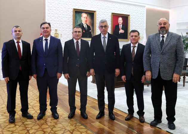 Türk Dünyası’nda yeni sağlık köprüleri kurulacak