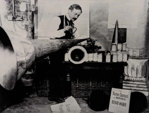 Her kayıt biricik bir performanstı: Seri üretim öncesi fonograf müziği