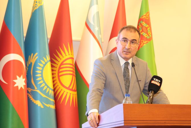 Dr. Hikmet Eren: Türkiye, Adriyatik’ten Çin Seddi’ne kadar tarihi ve kültürel bağları birleştirdi