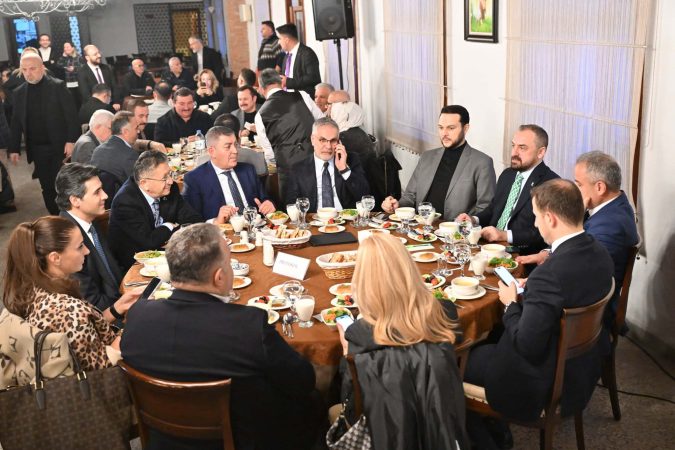 Ulucanlar Cezaevi Müzesi’nde iftar buluşması: Gazetecilerin beklentileri gündemdeydi