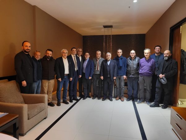 Ankara’da edebiyat buluşması: Hece Dergisi ve Ankara Edebiyat aynı sofrada