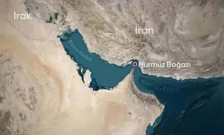 Hürmüz Boğazı’nın tarihi kritik rolü: Petrol silahı dünyayı nasıl değiştirdi?