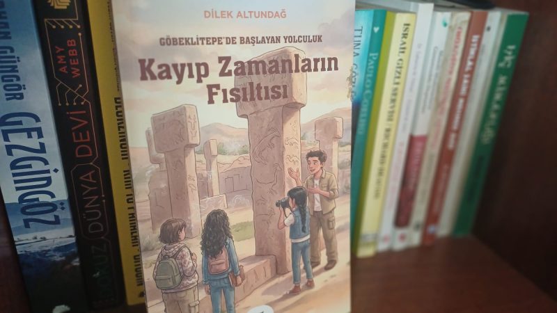Tarihin kalbinde fantastik bir serüven: Kayıp Zamanların Fısıltısı