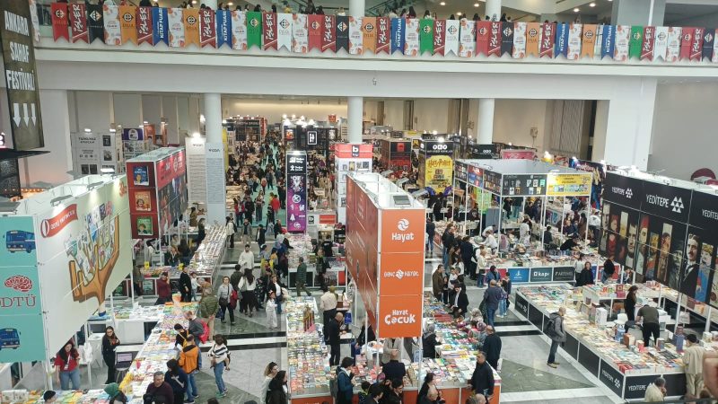 Ankara’da 23. Kitap Fuarı açıldı: Türk Dünyası vurgusu öne çıktı