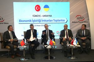 Ankara’da tarihi kritik zirve: Türkiye-Ukrayna ekonomik iş birliğinde yeni dönem