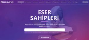 Dijital çağın yeni buluşma noktası: Eser sahipleri için tek çatı platform