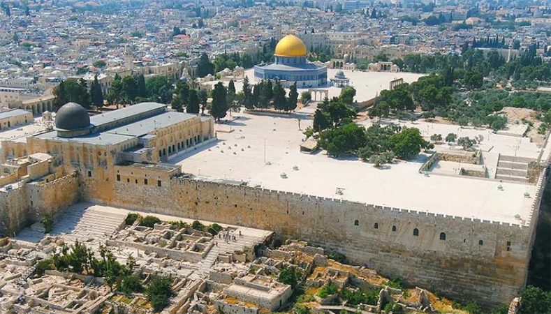 Gökten bir yıldız tutmak: Bursa’dan Kudüs’e ruhun seferi