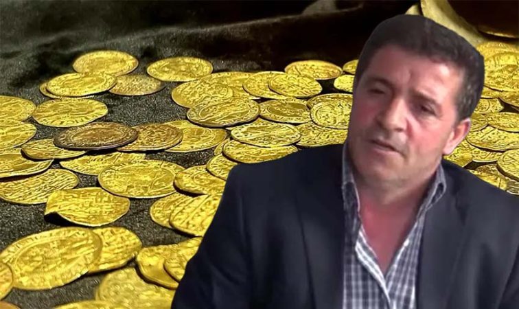 Osmanlı dönemi tarihi altınlar: İsviçre’de 6 ton altın iddiası