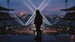 120 bin kişi katılacak: Kanye West İstanbul konseri