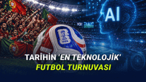 2026 Dünya Kupası’nda futbolu baştan sona değiştirecek yapay zeka uygulamaları