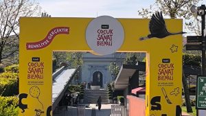 350 bini geçti: Rami Çocuk ve Sanat Bienali’ne yoğun ilgi