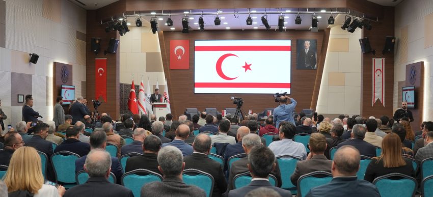 Ankara’da tarihi kritik KKTC zirvesi: Yeni yatırım dönemi başlayacak