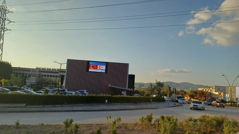 Ankara’nın ilk yerel televizyonu Başkent TV ile Haber 12 TV OSTİM’deydi