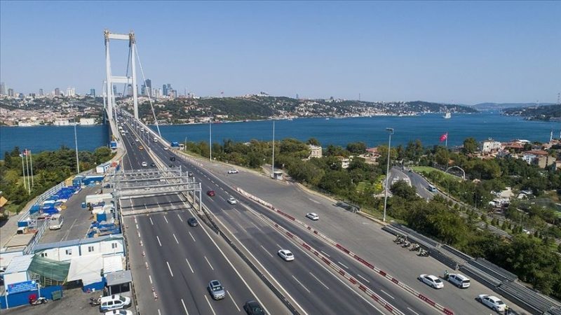 Bayramda köprü ve otoyollar ücretsiz mi? Arefe günü ve bayramda köprü, otoyollar ve toplu taşıma bedava mı olacak?