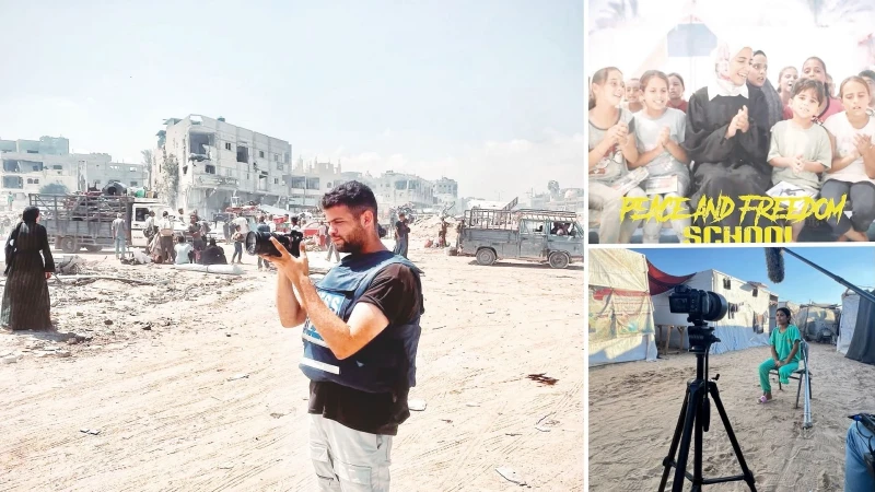 Dünyanın Gazze’ye bakışını o filmler değiştirdi