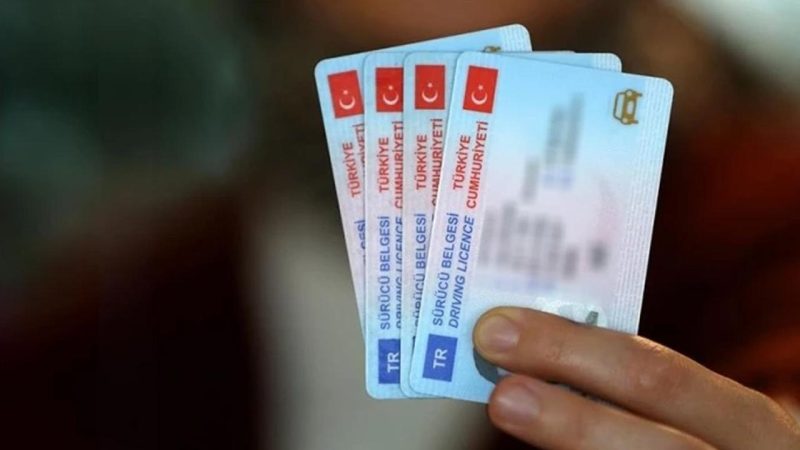 Ehliyet sahipleri dikkat: Kontrol edilecek