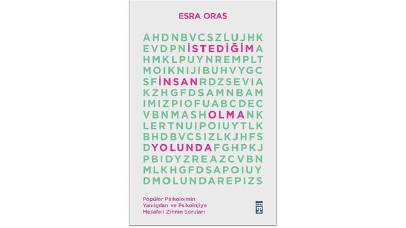 Esra Oras’tan dikkat çeken kitap: “Mutluluk dili” gerçekten güç veriyor mu?